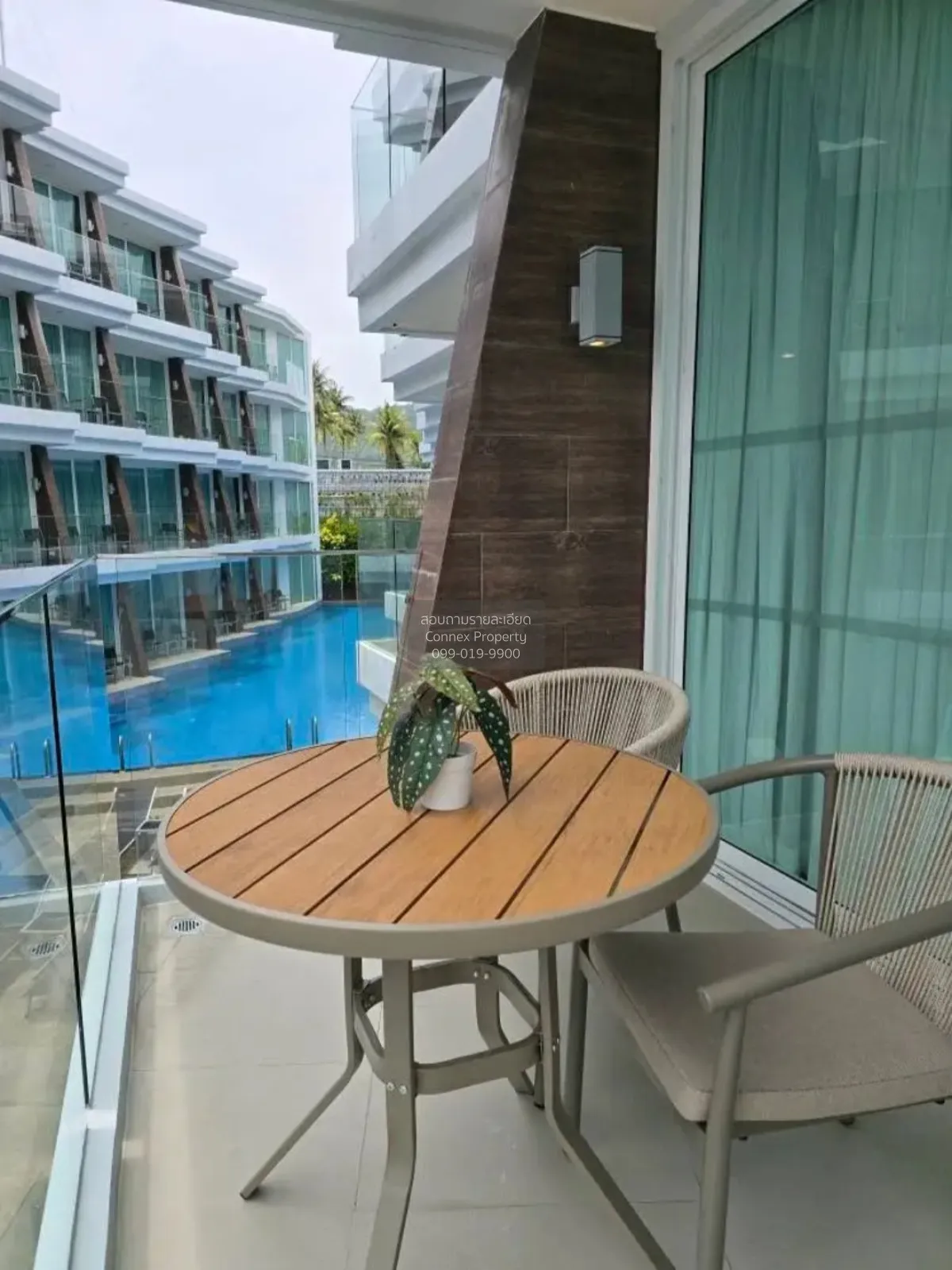 ขายคอนโด  เดอะบีชฟรอนท์ วิวสวย ห้องมุม วิวแม่น้ำ ราไวย์ เมืองภูเก