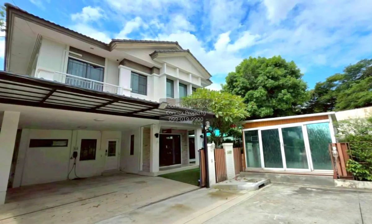 ขายบ้าน  มัณฑนา เลค วัชรพล ออเงิน เขต คลองสามวา กรุงเทพ CX-177278 1