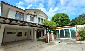 ขายบ้าน  มัณฑนา เลค วัชรพล ออเงิน เขต คลองสามวา กรุงเทพ CX-177278