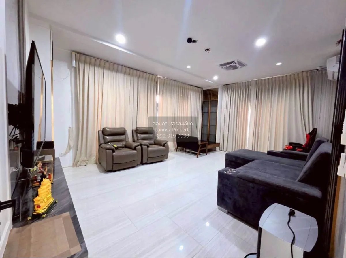ขายบ้าน  บ้านฟ้ากรีนเนอรี่ ทิวา ปิ่นเกล้า-สาย 5 หน้ากว้าง รีโนเวท 3