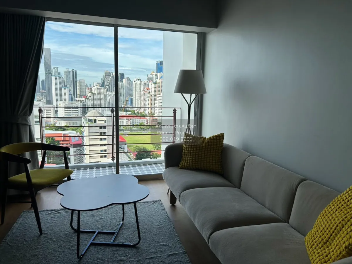 For Rent Condo , My Resort Bangkok , MRT-Phetchaburi , Bang Kapi  1