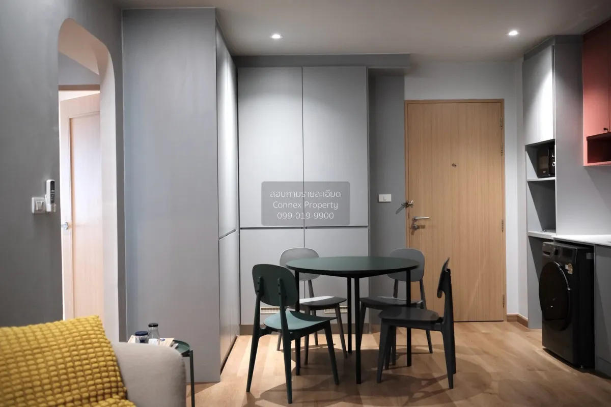 For Rent Condo , My Resort Bangkok , MRT-Phetchaburi , Bang Kapi  3