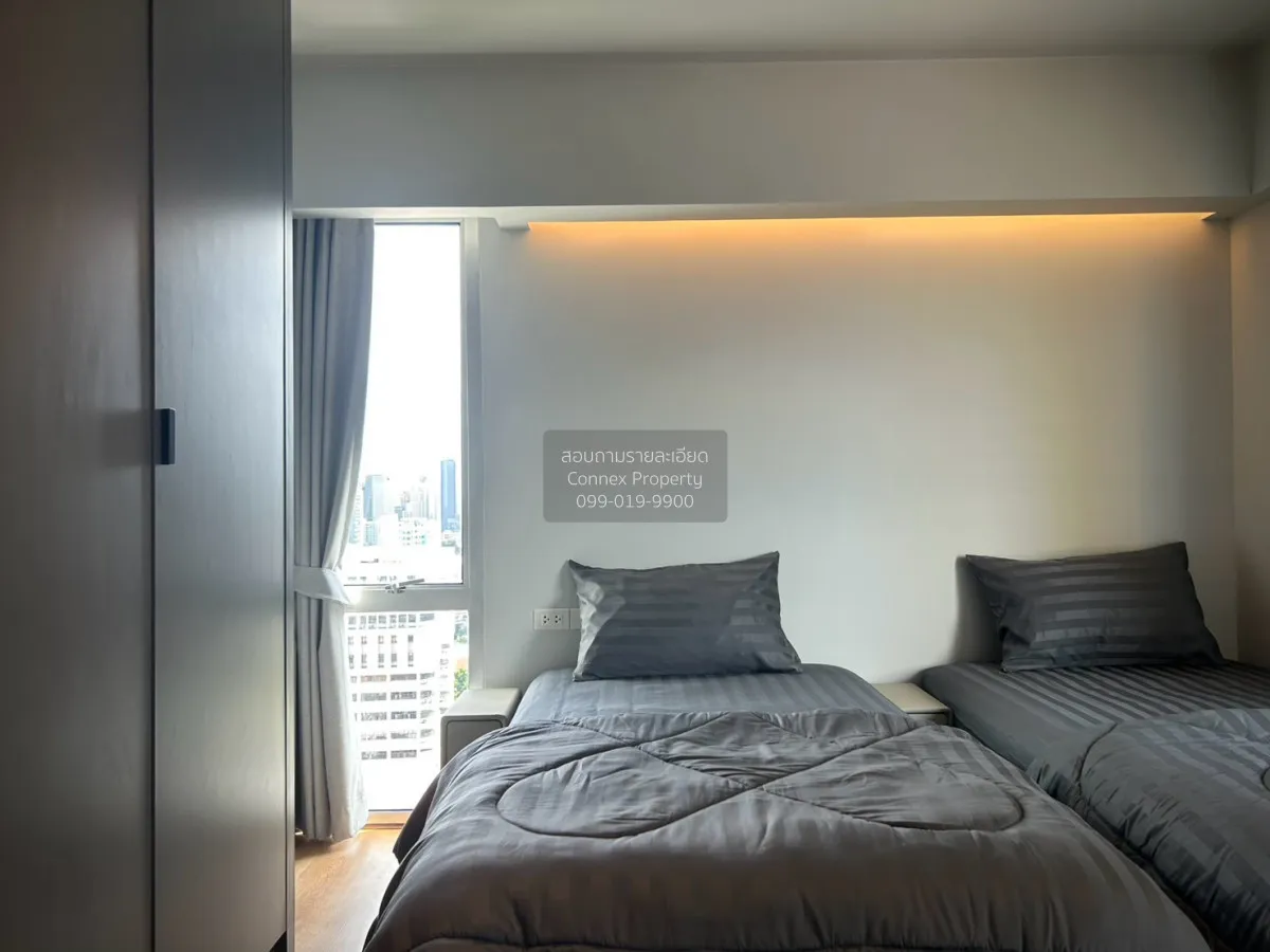 For Rent Condo , My Resort Bangkok , MRT-Phetchaburi , Bang Kapi 