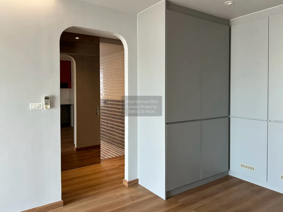 For Rent Condo , My Resort Bangkok , MRT-Phetchaburi , Bang Kapi 