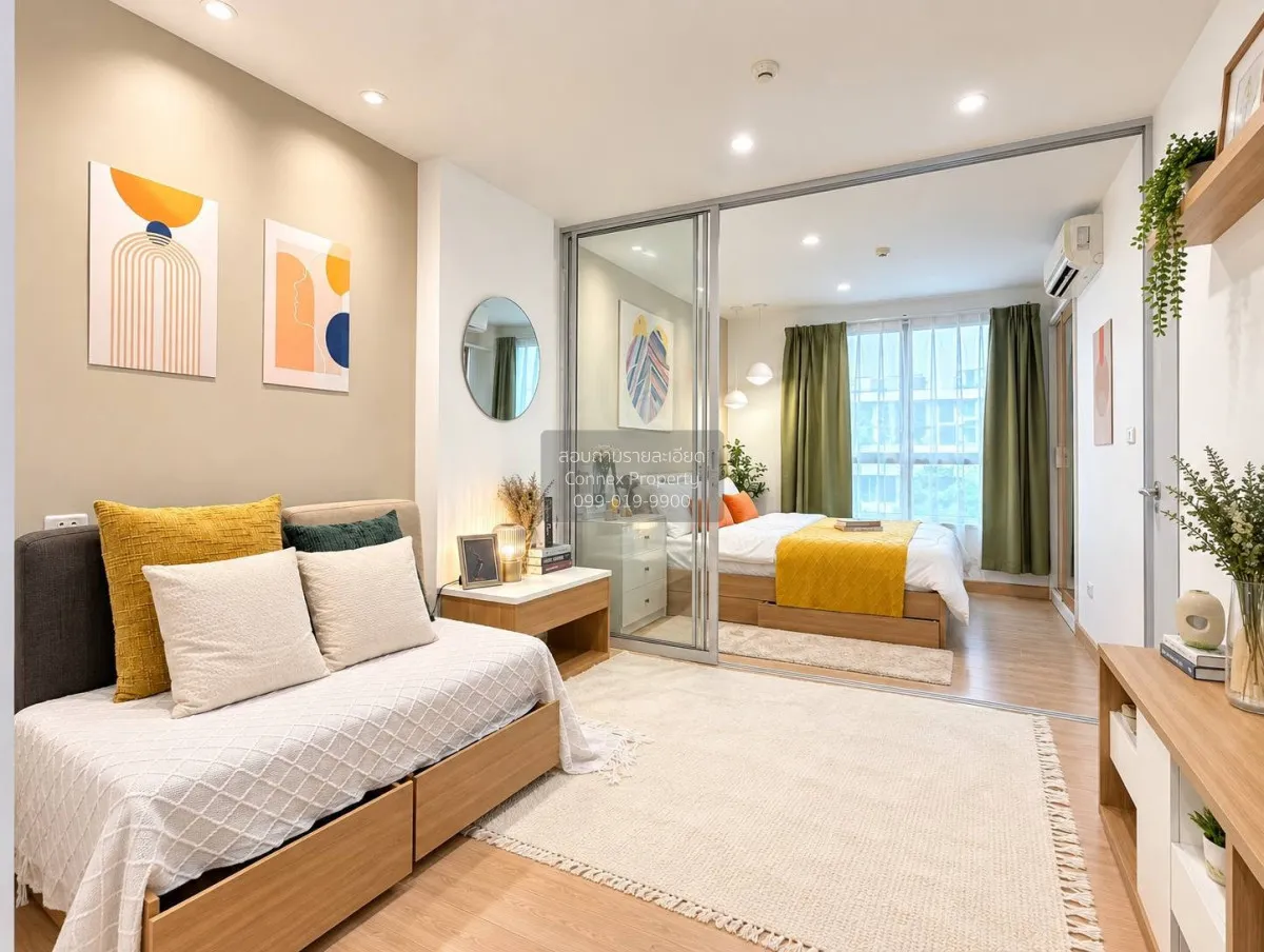 For Sale Condo , The Niche id BangKhae , MRT-Bang Khae , Bang Kha