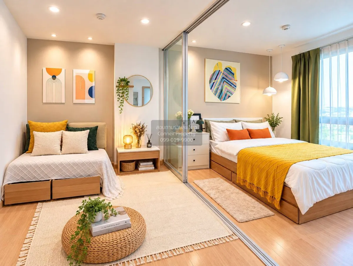 For Sale Condo , The Niche id BangKhae , MRT-Bang Khae , Bang Kha