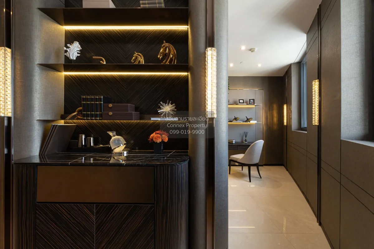 For Rent Condo , Banyan Tree Residences Riverside Bangkok , nice  3