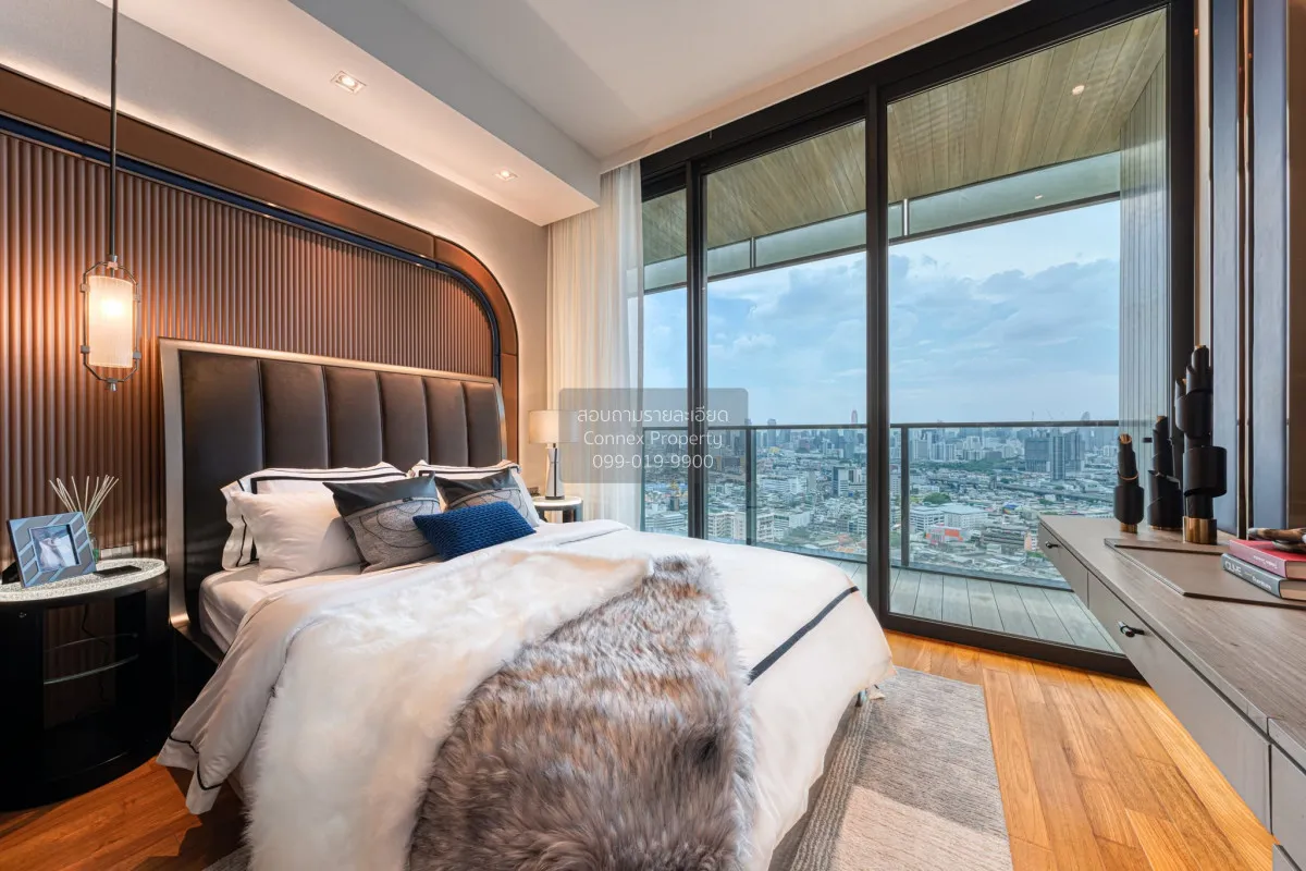 For Rent Condo , Banyan Tree Residences Riverside Bangkok , nice  4