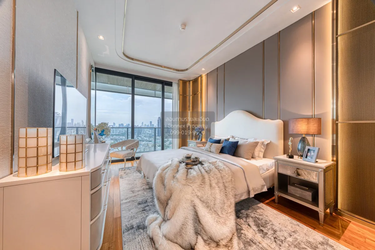 For Rent Condo , Banyan Tree Residences Riverside Bangkok , nice 