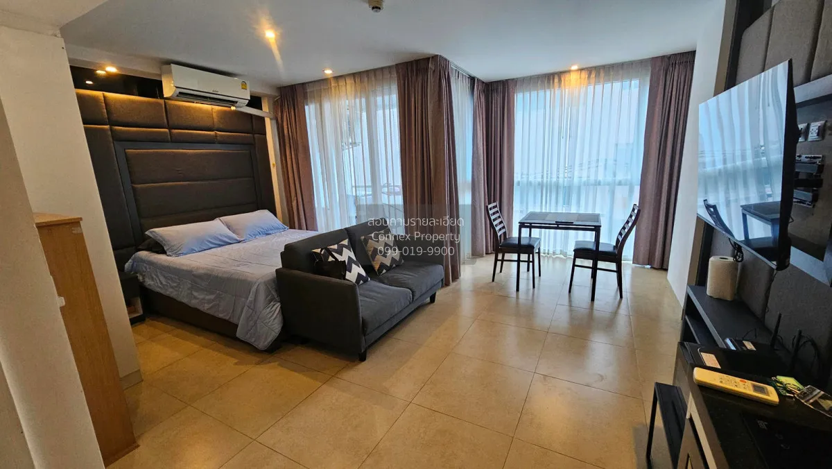 เช่าคอนโด  เซ็นทารา อเวนิว เรสซิเดนซ์ สวีท คอนโด บางละมุง หนองปรื 1