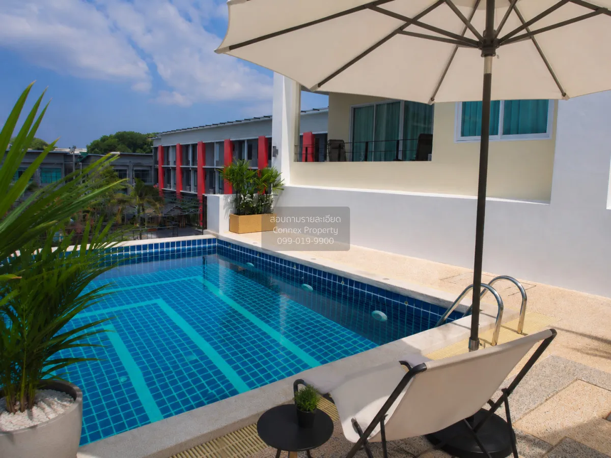 เช่าคอนโด  ลีฟวิ่ง เรสซิเดนซ์ ภูเก็ต หน้ากว้าง วิชิต เมืองภูเก็ต 