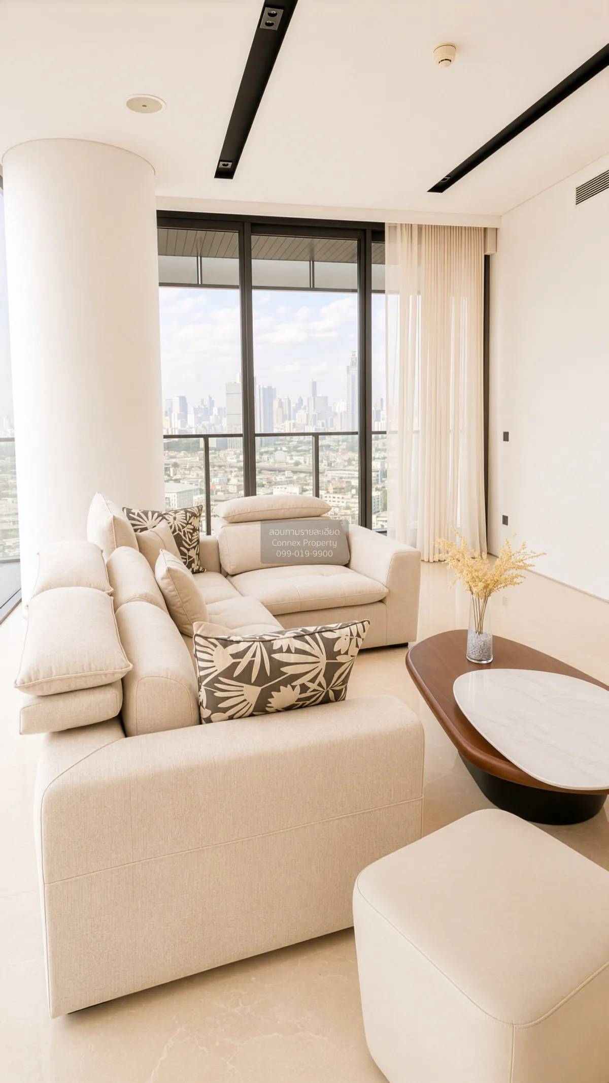 For Rent Condo , Banyan Tree Residences Riverside Bangkok , nice 
