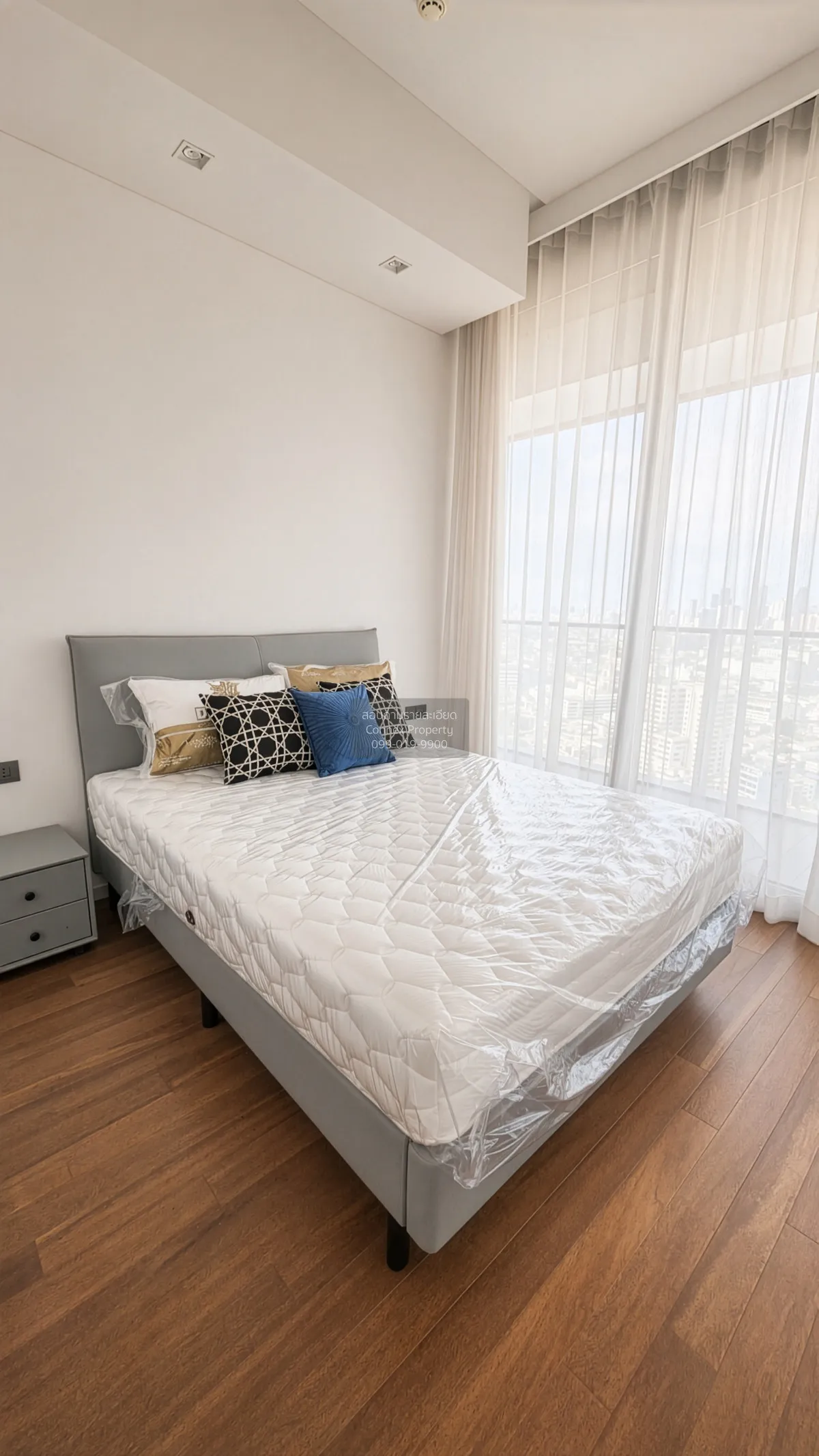 For Rent Condo , Banyan Tree Residences Riverside Bangkok , nice 