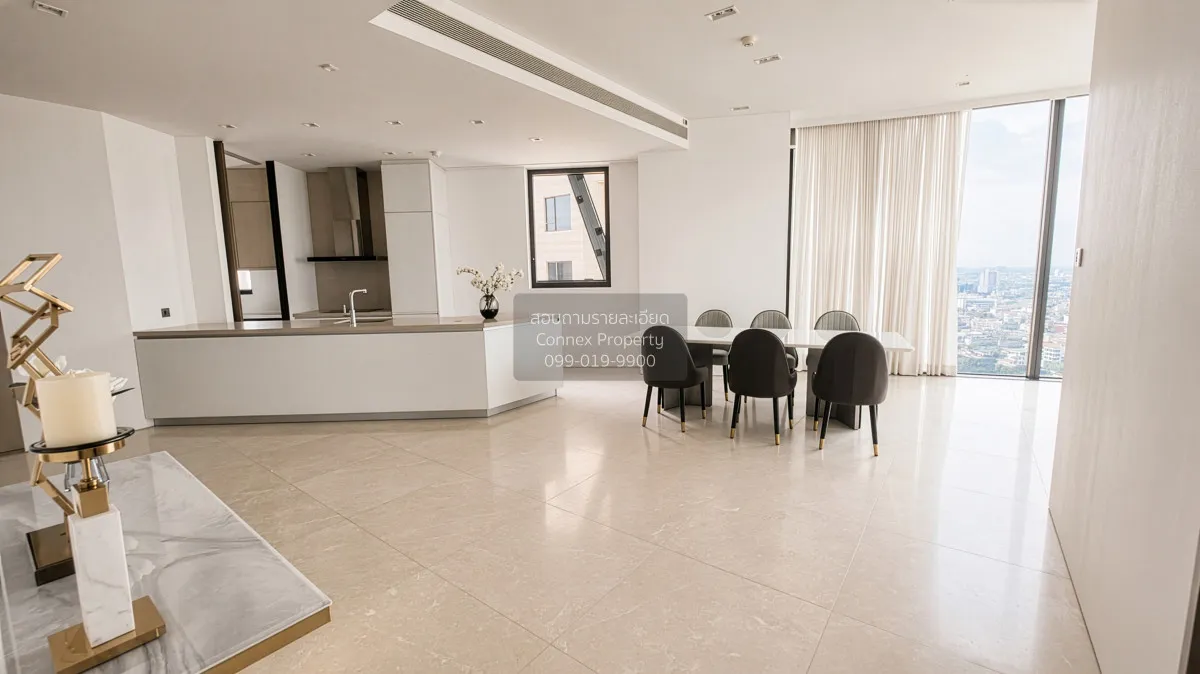 For Rent Condo , Banyan Tree Residences Riverside Bangkok , nice 