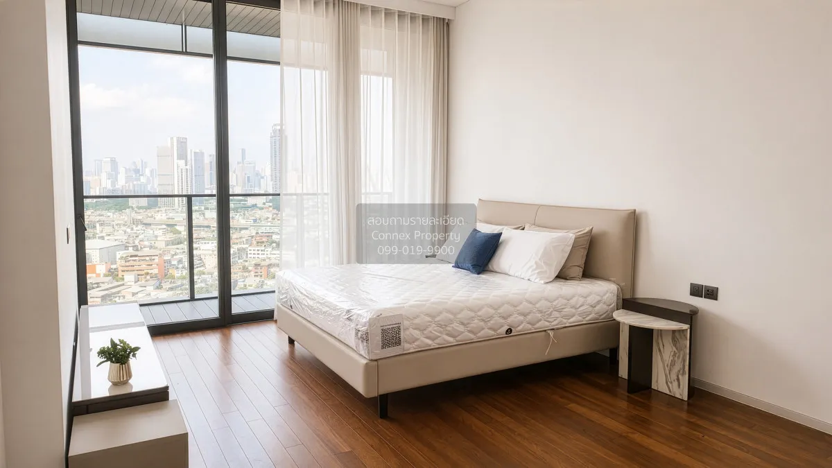 For Rent Condo , Banyan Tree Residences Riverside Bangkok , nice 