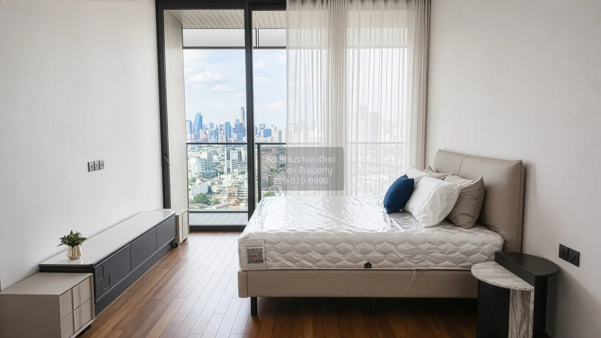 For Rent Condo , Banyan Tree Residences Riverside Bangkok , nice 