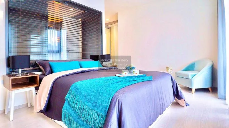 เช่าคอนโด  ริทึ่ม สุขุมวิท 36-38 BTS-ทองหล่อ พระโขนง เขต คลองเตย 