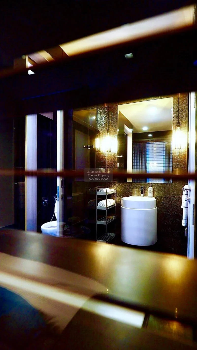 เช่าคอนโด  ริทึ่ม สุขุมวิท 36-38 BTS-ทองหล่อ พระโขนง เขต คลองเตย 