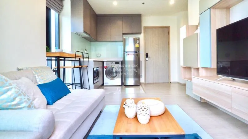 เช่าคอนโด  ริทึ่ม สุขุมวิท 36-38 BTS-ทองหล่อ พระโขนง เขต คลองเตย  3