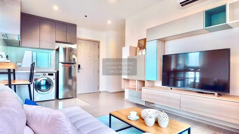 เช่าคอนโด  ริทึ่ม สุขุมวิท 36-38 BTS-ทองหล่อ พระโขนง เขต คลองเตย  4