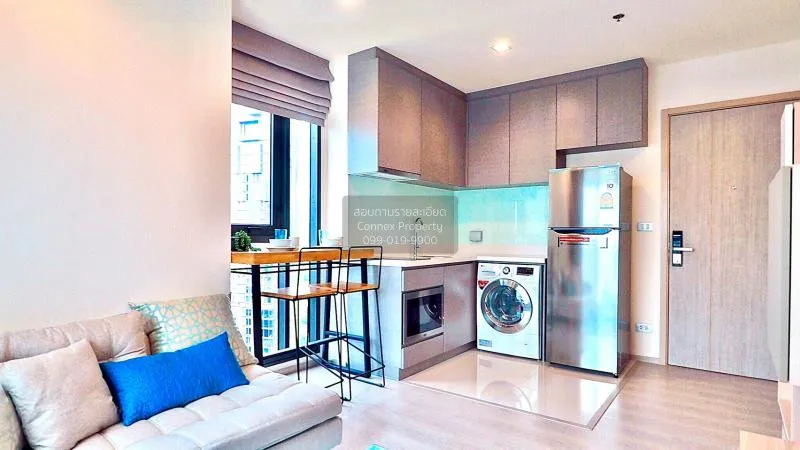 เช่าคอนโด  ริทึ่ม สุขุมวิท 36-38 BTS-ทองหล่อ พระโขนง เขต คลองเตย 