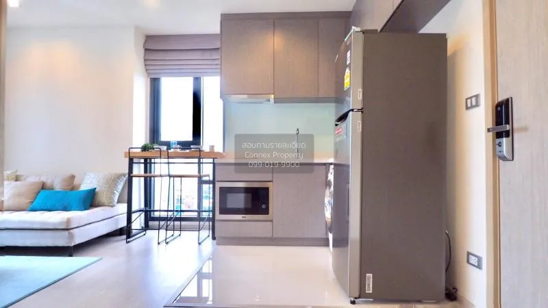 เช่าคอนโด  ริทึ่ม สุขุมวิท 36-38 BTS-ทองหล่อ พระโขนง เขต คลองเตย 