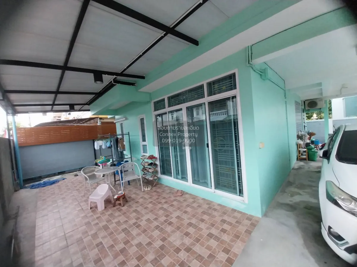 ขายบ้านเดี่ยว 2 ชั้นรีโนเวทใหม่ ซอยงามวงศ์วาน 28 ทุ่งสองห้อง เขต  2
