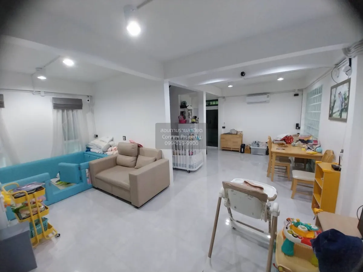 ขายบ้านเดี่ยว 2 ชั้นรีโนเวทใหม่ ซอยงามวงศ์วาน 28 ทุ่งสองห้อง เขต  3