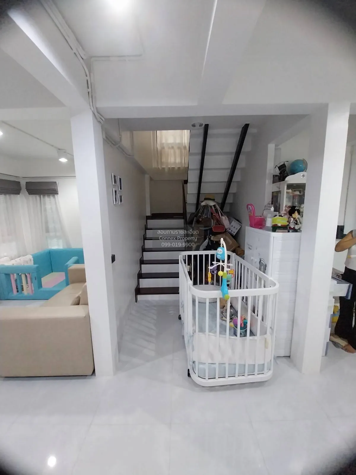 ขายบ้านเดี่ยว 2 ชั้นรีโนเวทใหม่ ซอยงามวงศ์วาน 28 ทุ่งสองห้อง เขต 