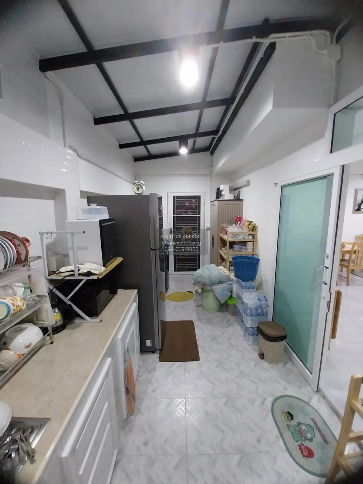 ขายบ้านเดี่ยว 2 ชั้นรีโนเวทใหม่ ซอยงามวงศ์วาน 28 ทุ่งสองห้อง เขต 
