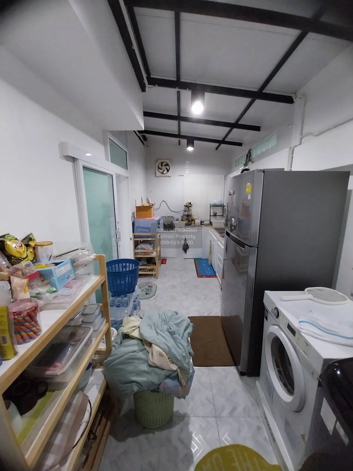 ขายบ้านเดี่ยว 2 ชั้นรีโนเวทใหม่ ซอยงามวงศ์วาน 28 ทุ่งสองห้อง เขต 