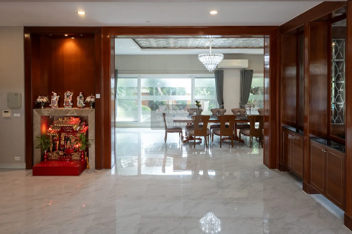ขายบ้าน  พฤกษ์ภิรมย์ ราชพฤกษ์ - รัตนาธิเบศร์ หน้ากว้าง อ้อมเกร็ด 