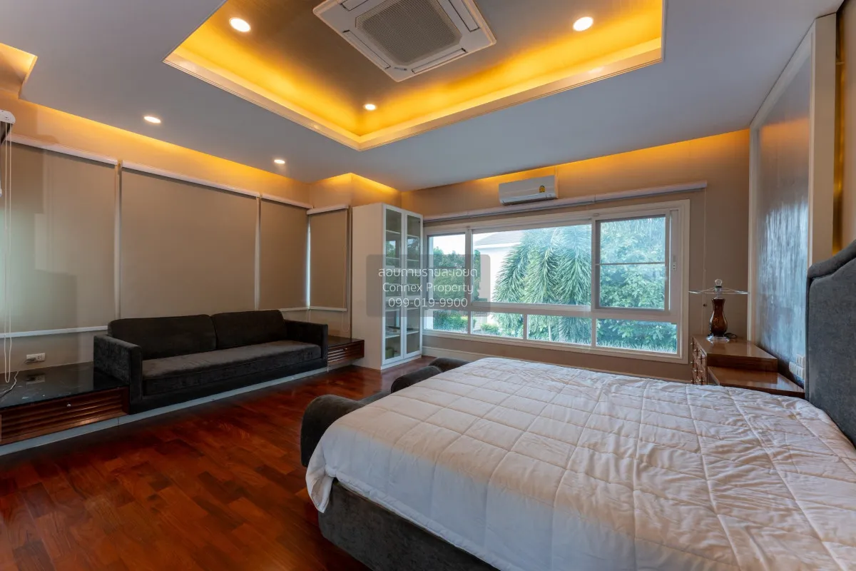 ขายบ้าน  พฤกษ์ภิรมย์ ราชพฤกษ์ - รัตนาธิเบศร์ หน้ากว้าง อ้อมเกร็ด 