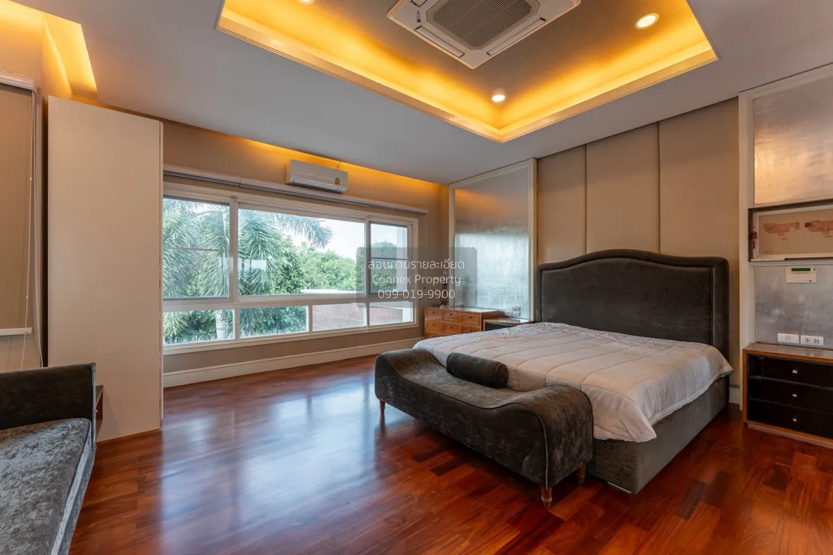ขายบ้าน  พฤกษ์ภิรมย์ ราชพฤกษ์ - รัตนาธิเบศร์ หน้ากว้าง อ้อมเกร็ด 
