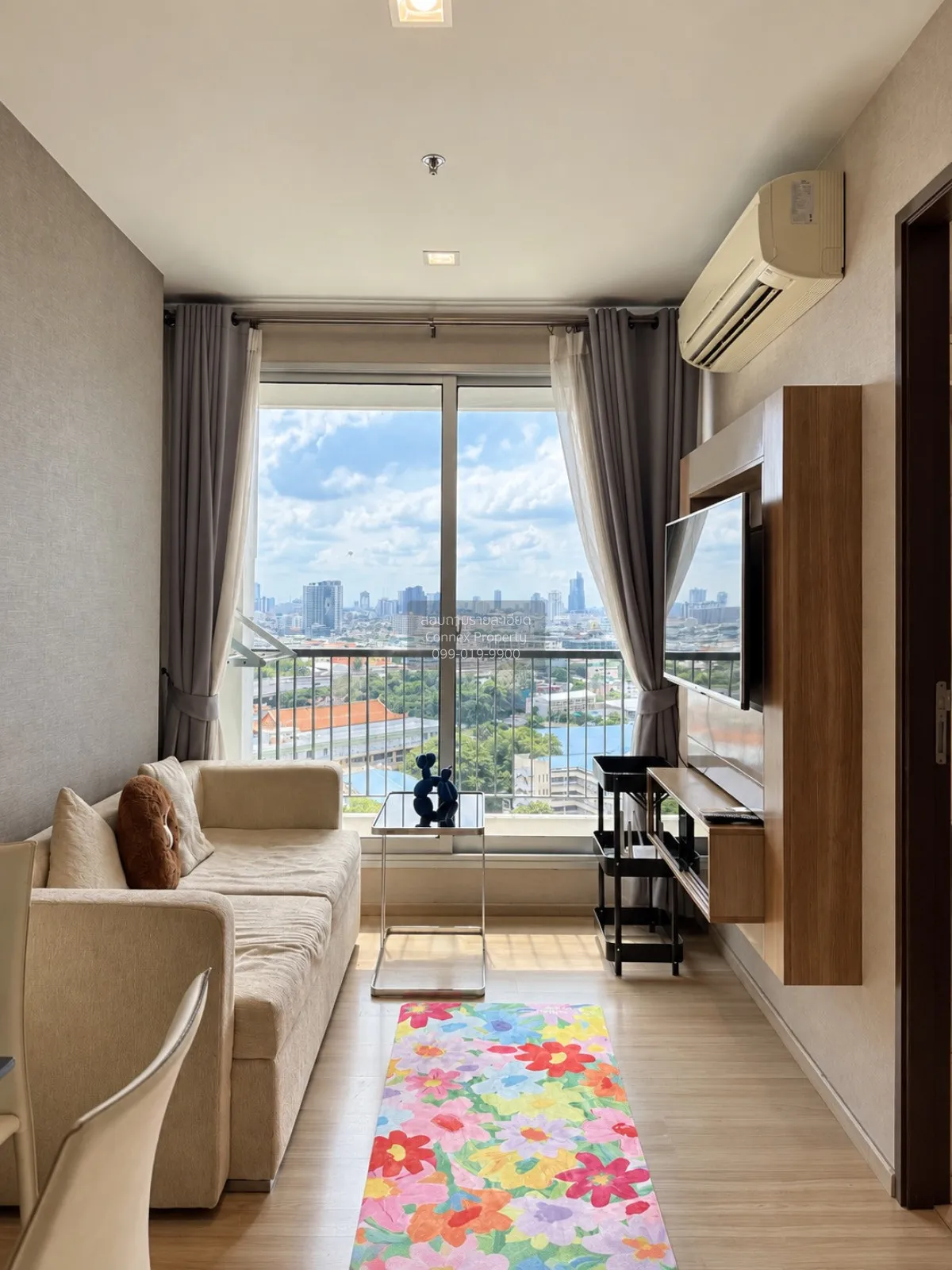 For Rent Condo , Rhythm Sathorn , BTS-Saphan Taksin , Thungmahame 1