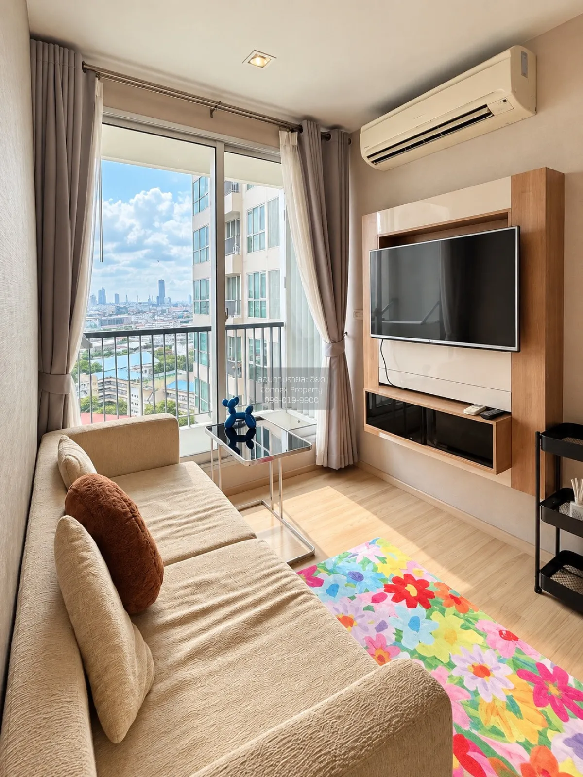 For Rent Condo , Rhythm Sathorn , BTS-Saphan Taksin , Thungmahame 2
