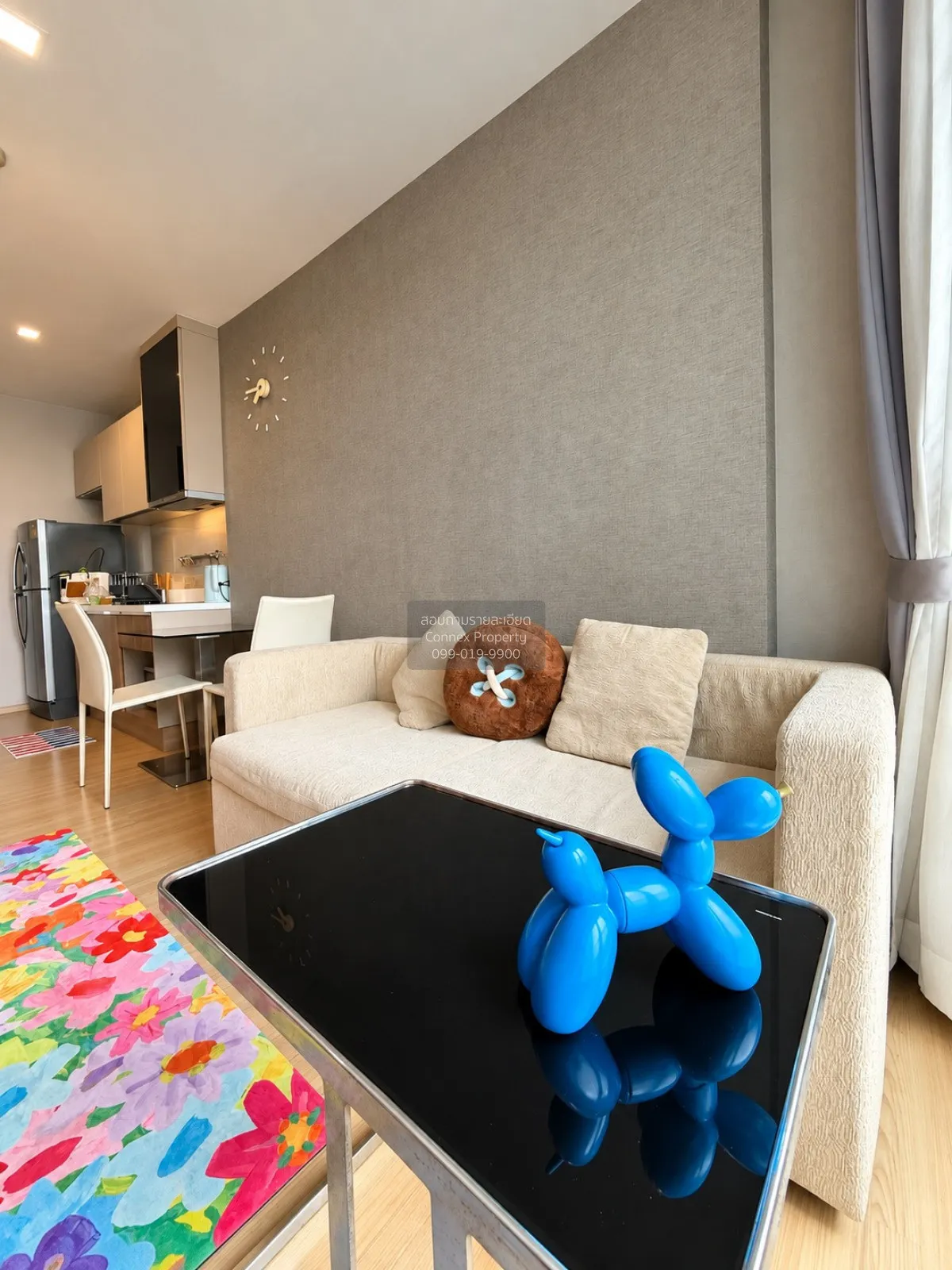 For Rent Condo , Rhythm Sathorn , BTS-Saphan Taksin , Thungmahame 3