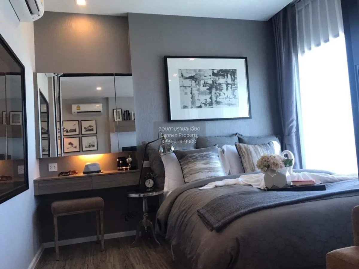 For Sale Condo , KnightsBridge The Ocean Sriracha , nice view , h 3
