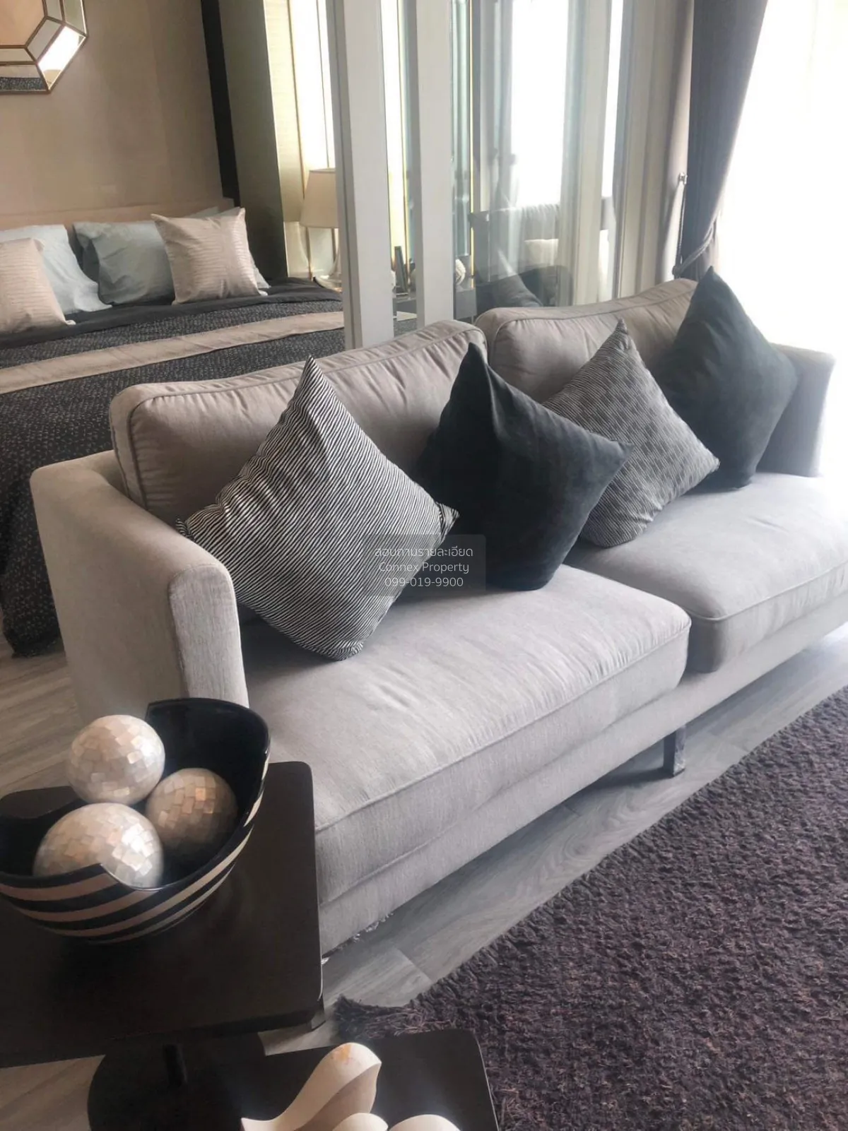 For Sale Condo , KnightsBridge The Ocean Sriracha , nice view , h 4