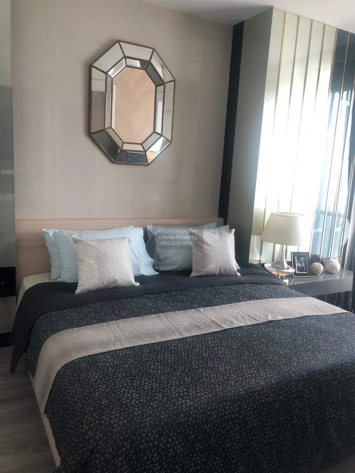 For Sale Condo , KnightsBridge The Ocean Sriracha , nice view , h