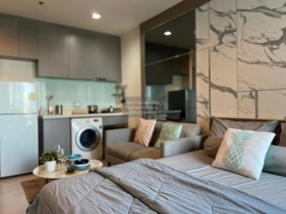 เช่าคอนโด  ริทึ่ม สุขุมวิท 36-38 BTS-ทองหล่อ พระโขนง เขต คลองเตย  2