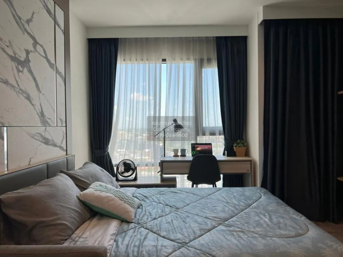 เช่าคอนโด  ริทึ่ม สุขุมวิท 36-38 BTS-ทองหล่อ พระโขนง เขต คลองเตย  4