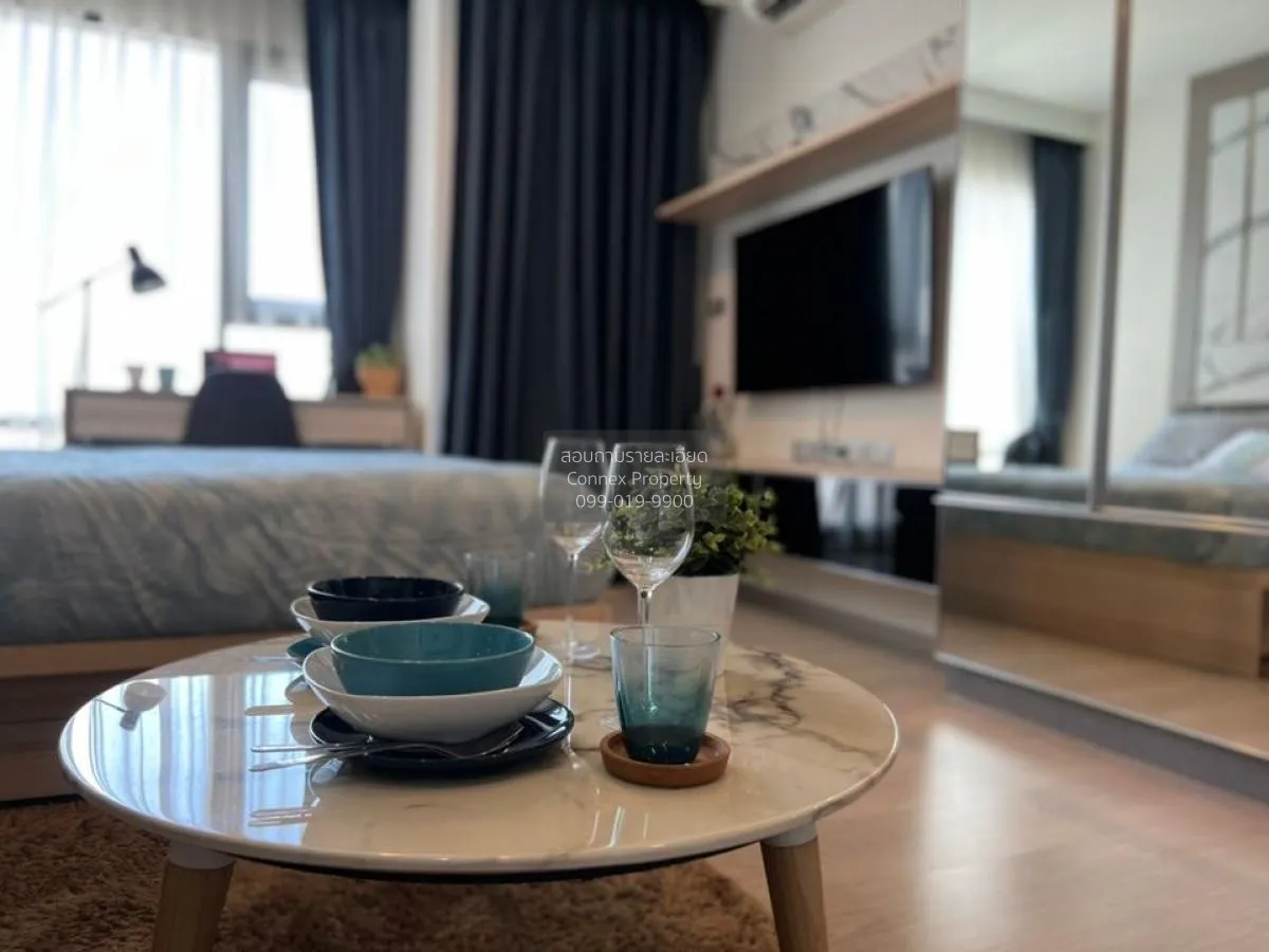 เช่าคอนโด  ริทึ่ม สุขุมวิท 36-38 BTS-ทองหล่อ พระโขนง เขต คลองเตย 