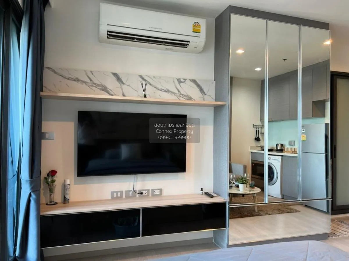 เช่าคอนโด  ริทึ่ม สุขุมวิท 36-38 BTS-ทองหล่อ พระโขนง เขต คลองเตย 