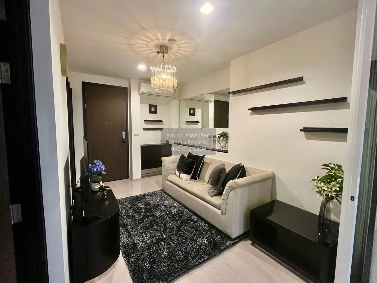 For Rent Condo , RHYTHM Sukhumvit 44/1 , BTS-Phra Khanong , Phra  2
