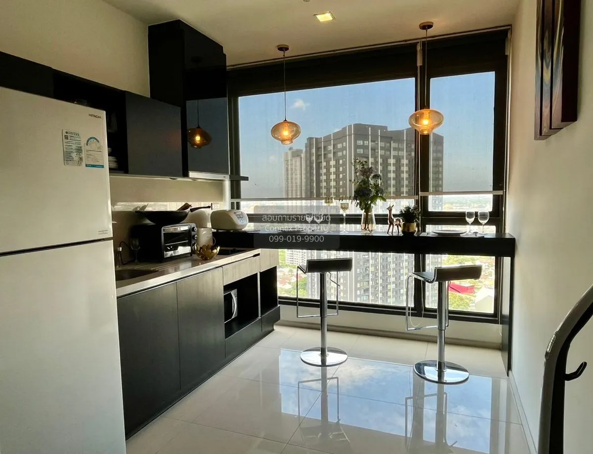 For Rent Condo , RHYTHM Sukhumvit 44/1 , BTS-Phra Khanong , Phra  3