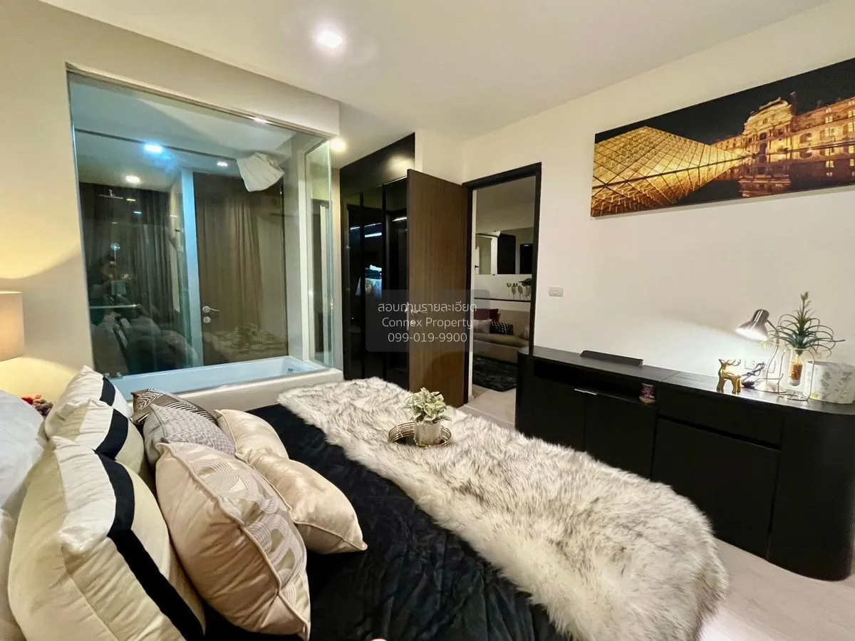 For Rent Condo , RHYTHM Sukhumvit 44/1 , BTS-Phra Khanong , Phra 