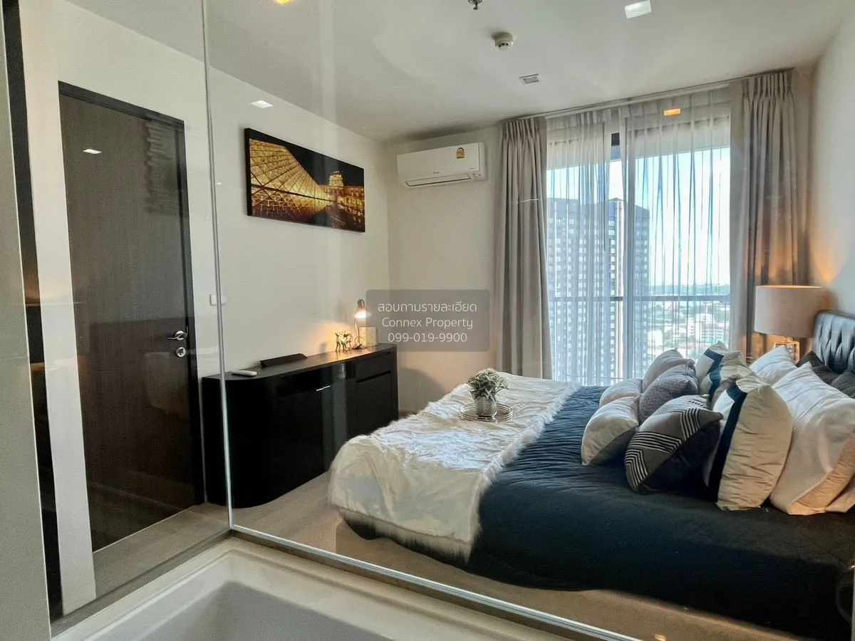 For Rent Condo , RHYTHM Sukhumvit 44/1 , BTS-Phra Khanong , Phra 