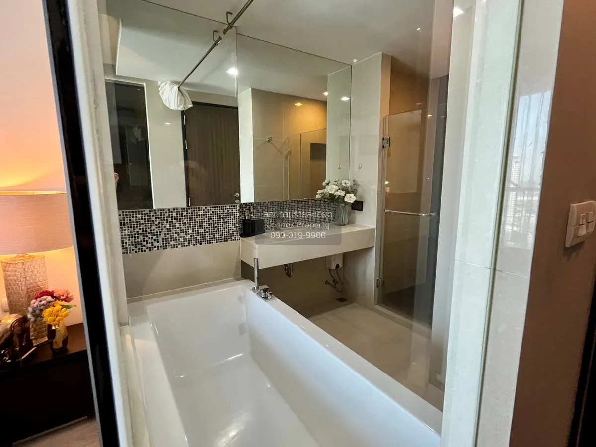For Rent Condo , RHYTHM Sukhumvit 44/1 , BTS-Phra Khanong , Phra 