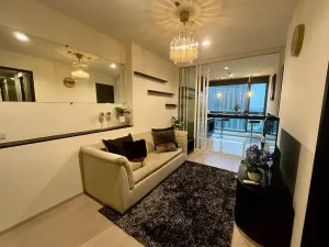 For Rent Condo , RHYTHM Sukhumvit 44/1 , BTS-Phra Khanong , Phra Khanong , Khlong Toei , Bangkok , CX-177320